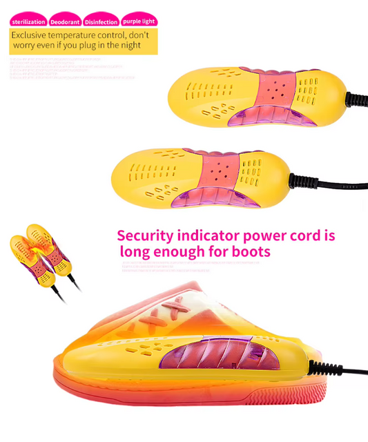 Voilet Light Shoe Dryer,Shoes Drier Machine